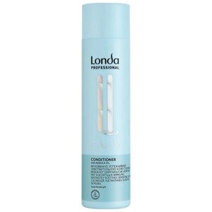 Londa C. A. L. M. Conditioner 250 ml - успокаивающий кондиционер для чувствительной кожи головы, 250 мл.