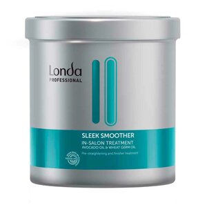 LONDA Sleek Smoother In-Salon Treatment- средство для разглаживания волос, 750 мл.