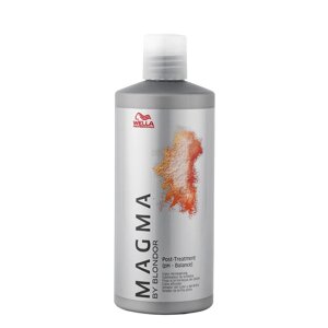 Wella Magma Post-Treatment (pH - Balance) - стабилизатор окрашивания, 500 мл.