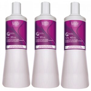 Londa Professional Emultions - Окислители для краски