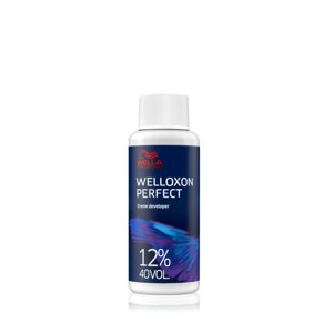Welloxon Perfect Creme Developer 12% 40Vol - окислитель, 60 мл. (истек срок годности, до 09.2024)