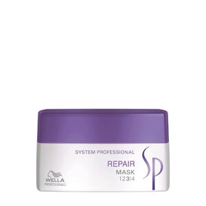 Wella SP Repair Mask 200 ml - восстанавливающая маска для волос.