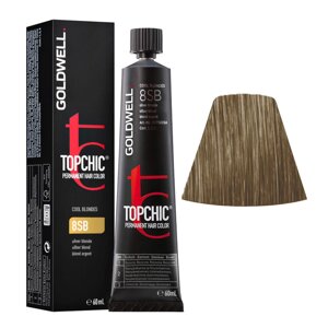 Goldwell Topchic 8SB - стойкая крем-краска, 60мл. (мятая коробочка)