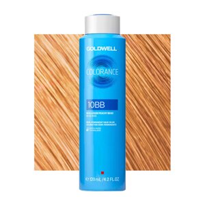 Goldwell Colorance 10BB - тонирующая краска, 120 мл.