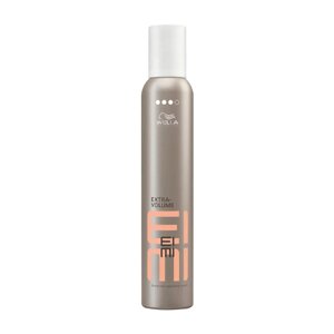 Wella EIMI Extra Volume - мусс для укладки волос сильной фиксации, 300 мл.