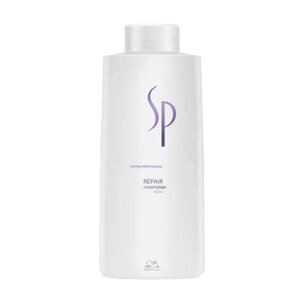 Wella SP Repair Conditioner - восстанавливающий кондиционер для волос, 1000 мл.