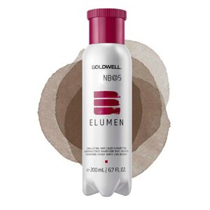 Goldwell Elumen NB@5 - натуральный коричневый, 200 мл.