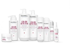 Dualsenses Color Extra Rich для толстых и жестких окрашенных волос