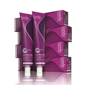 Londa Color Extra Rich,  стойкая крем-краска для волос