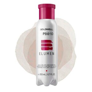 Goldwell Elumen PB@10 - жемчужно-бежевый, 200 мл.