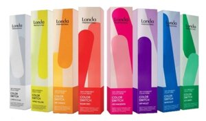 Londa Color Switсh, оттеночная крем-краска для волос прямого действия