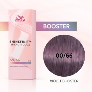 Shinefinity 00/66 (Фиалковый) (истек срок годности, до 12.2024)