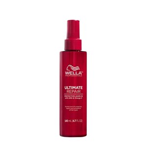 Wella 140 мл. Ultimate Repair Protective Leave in Conditioner - защита от всех видов повреждений волос.