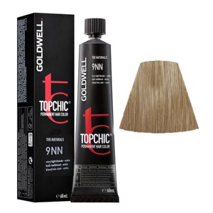 Goldwell Topchic 9NN - стойкая крем-краска, 60мл.