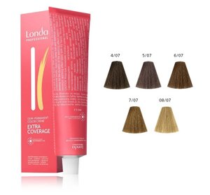Londa Professional Extra Coverage - тонирующая крем-краска для волос