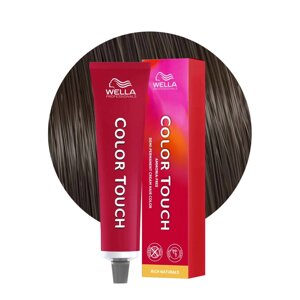 Wella Color Touch 5/97 (светло коричневый сандрэ коричневый) - тонирующая краска для волос, 60 мл.