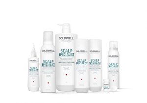 Scalp Specialist для чувствительной кожи головы и склонных к выпадению волос