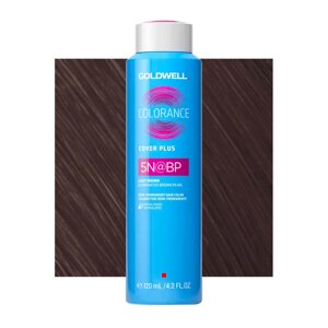 Goldwell Colorance 5N@BP - тонирующая краска, 120 мл.