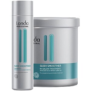 Londa Professional Sleek Smoother - линия для разглаживания волос