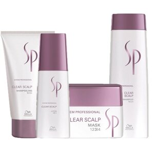 Balance Scalp