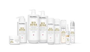 Dualsenses Rich Repair для сухих и поврежденных волос