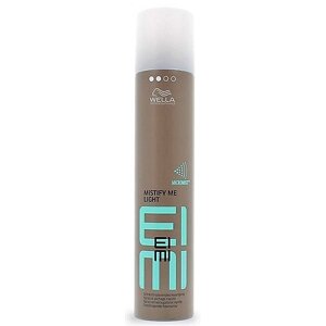 Wella EIMI Mistify Me Light - сухой лак слабой фиксации, 500 мл.