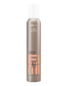 Wella EIMI Natural Volume - пена для укладки волос легкой фиксации, 500 мл.