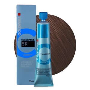 Goldwell Colorance 5K - тонирующая краска, 60 мл. (истёк срок годности, до 09.2024г.)