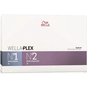 Wellaplex Salon Kit No. 1&2 (3x 500 мл.)