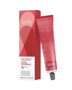 Londa Color Extra Coverage, тонирующая крем-краска для волос