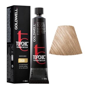 Goldwell Topchic 10GB - стойкая крем-краска, 60мл.