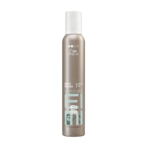 Wella EIMI Boost Bounce - укрепляющий мусс для волос, 300 мл.