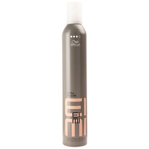 Wella EIMI Extra Volume - мусс для укладки волос сильной фиксации, 500 мл.