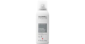 Goldwell 75 мл. StyleSign Hairspray Strong Hairspray - лак для волос сильной фиксации.