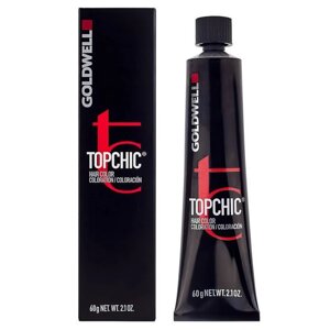 Goldwell Topchic 8N@KK - стойкая крем-краска, 60мл.