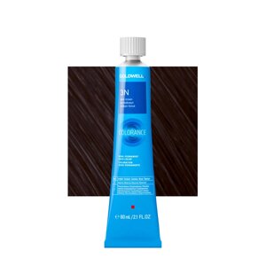 Goldwell Colorance 3N - тонирующая краска, 60 мл.