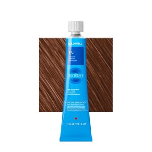 Goldwell Colorance 7N - тонирующая краска, 60 мл.