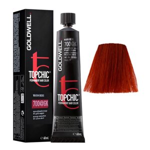 Goldwell Topchic 7OO@GK - стойкая крем-краска, 60мл.