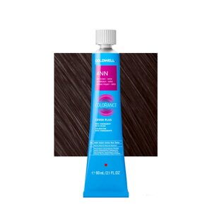 Goldwell Colorance 4NN - тонирующая краска, 60 мл.