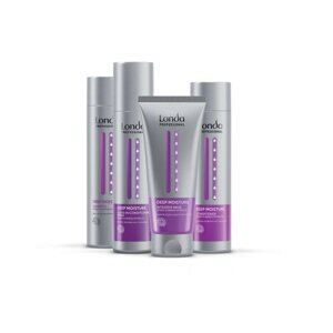 Londa Professional Deep Moisture - линия для увлажнения волос.