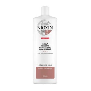 NIOXIN System 3 Scalp Therapy Revitalising Conditioner - увлажняющий кондиционер Система 3, 1000 мл.