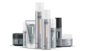 Londa Professional стайлинги