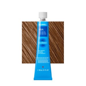 Goldwell Colorance 8BA - тонирующая краска, 60 мл.