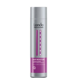 Londa Deep Moisture Conditioner - увлажняющий кондиционер для волос, 250 мл.