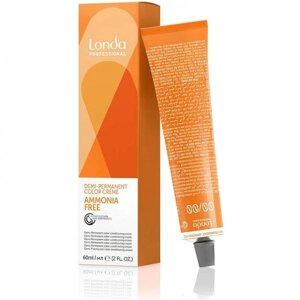 Londa Color Ammonia Free, тонирующая крем-краска для волос