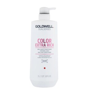 Color Extra Rich Conditioner - интенсивный кондиционер для блеска окрашенных волос, 1000 мл.