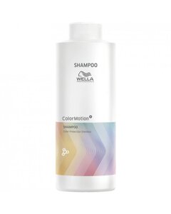 Wella Color Motion Protection Shampoo - шампунь для защиты цвета, 1000 мл.