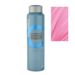 Goldwell Colorance Pastel Rose - тонирующая краска, 120 мл.