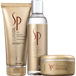 Luxe Oil