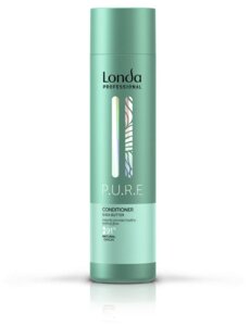 Londa P. U. R. E. Conditioner 250 ml - органический кондиционер для волос, 250 мл.